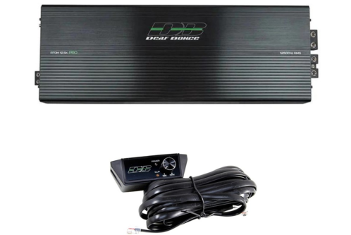 Deaf Bonce Atom 12.5K PRO  12500 WRMS @ 1Ohm