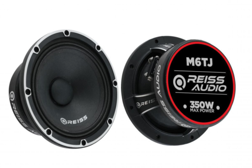 Reiss RS-M6TJ  16.5 cm  150 WRMS 4Ohm Paire