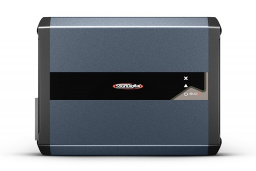 SounDigital SD5000.1 EVO5 1 Ohm 5000 RMS @ 1Ohm