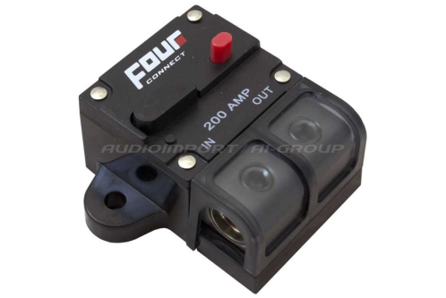 FOUR Connect Disjoncteur 200A (câble de 50 à 20 mm²)