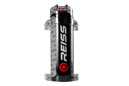 Reiss RS-CAP2F condensateur de 2 Farads