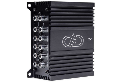 DD Audio ZVL Module De Liaison Amplis