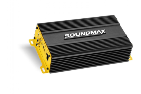 Soundmax SX-LX700.1D 700 WRMS  1Ohm