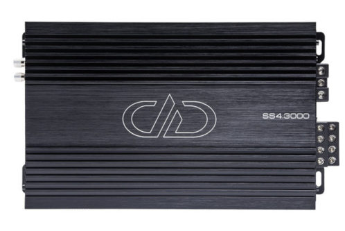 DD Audio SS4.3000 4x 750 RMS @ 2Ohms