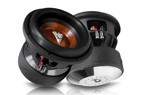 CRESCENDO NENDO Series 12" Subwoofer [3000w RMS]
