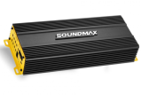 Soundmax SX-LX5125.5D 4x 150 RMS  2Ohm + 1x 800WRMS 1Ohm