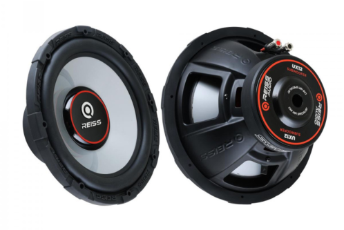 Reiss RS-UX12 30 cm, 250 RMS, Simple Bobine 4Ohm