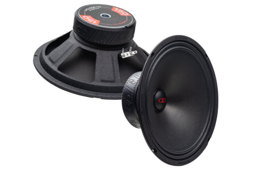 DD Audio VO-M210-S4 Paire de 25 cm, 150 RMS, 4Ohm