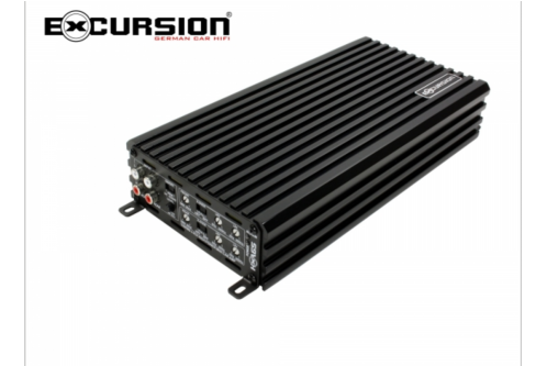 HXA 65 - amplificateurs à 4 voies - 500 Watt