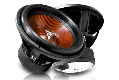 CRESCENDO 18" NENDO [3000w RMS]