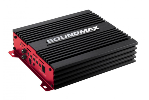 Soundmax SX-N600.1D 24V 600 WRMS 1Ohm