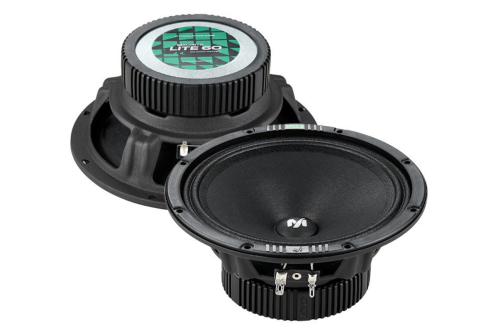 Deaf Bonce Machete Lite 60 Paire de 16.5 cm, 80 RMS, 4Ohm