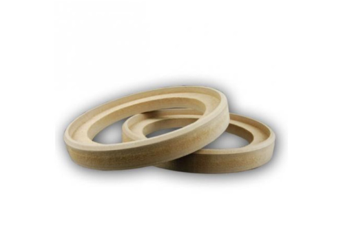 DBVox MDF ring 6.5" ARNOLD  Paire de Ring 16.5 cm pour Midrange Deaf Bonce