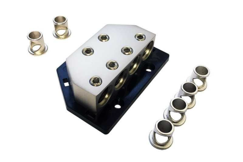 4 Connect Distributeur 4-600145 (6x 50/20mm²)