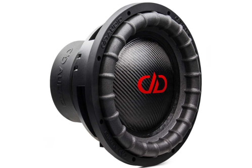 DD Audio DD3510D4 ESP (25 cm, 1200 Wrms, Double 4 Ohms)