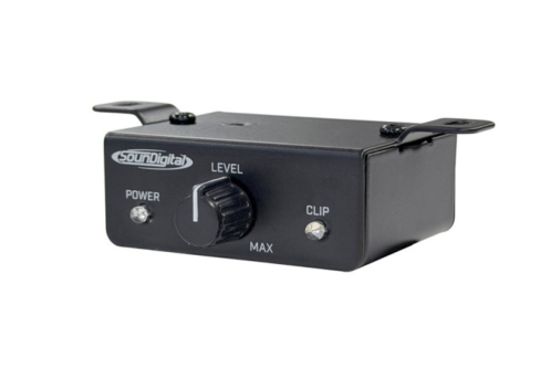 SounDigital RLC Bass remote control v2