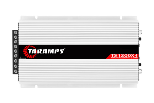 TS 1200X4 – 2 Ohms