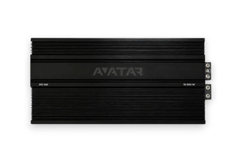 DD AUDIO DD-10K – Amplificateur Monobloc Classe D – 10 000 W RMS