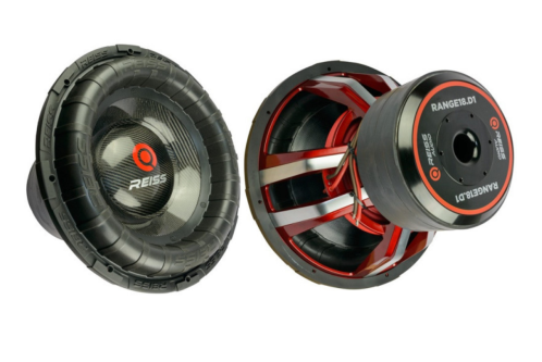 Reiss RS-RANGE18 D2 46cm, 5000 WRMS