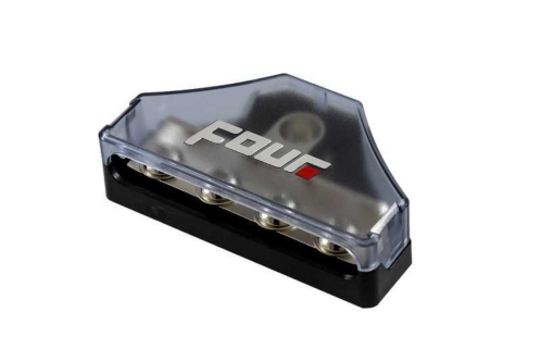 FOUR Connect Cosse Batterie STAGE 2 (4 x M8)