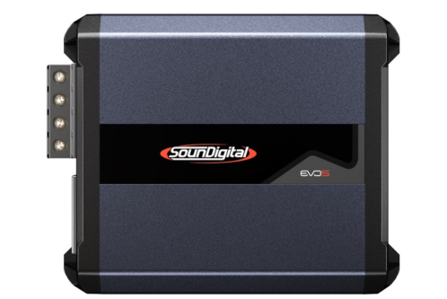 SounDigital SD1200.4 EVO5 2Ohm 4x300 RMS @ 1Ohm