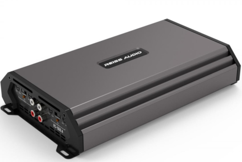 Reiss RS-Q60.4  4x 85 RMS @ 2Ohm