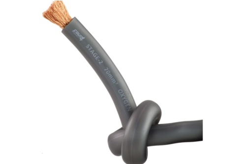 4 Connect 70 mm² OFC Argent Ultra flexible 100% cuivre