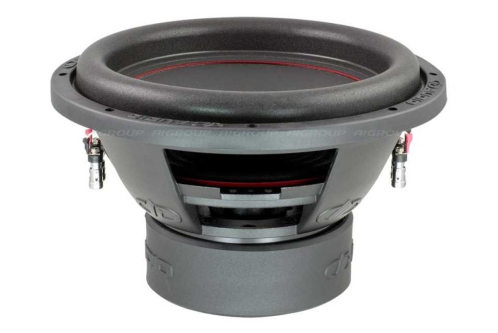 DD Audio Redline DD612eD4 (30 cm, 800~2400 Wrms, Double 4 Ohms)