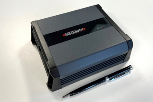 SounDigital 1200.4 EVO 5 - 4 Ohm