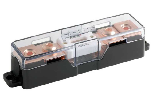 4 Connect Porte Fusible ANL cuivre stage 3 (avec 2 fusible 200A)