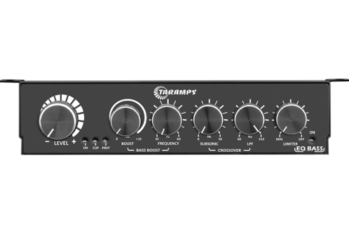 EQ BASS TARAMPS