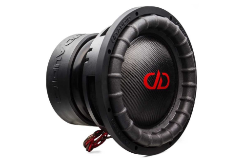 DD Audio DD9518-D2 ESP (46 cm, 2000~8000 Wrms, Double 2 Ohms)