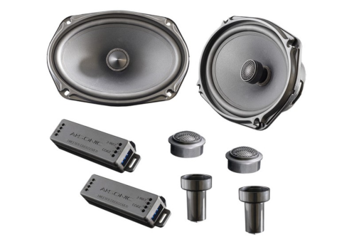 AI-SONIC S1-CX69.2  Paire de 6/9, 30-150 RMS  4Ohm