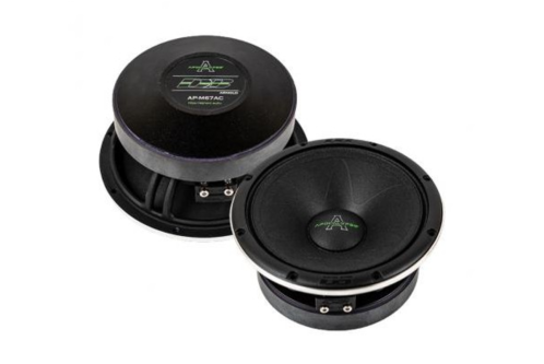 Deaf Bonce Apocalypse AP-M61AC Paire de 16.5 cm, 180 RMS, 4Ohm