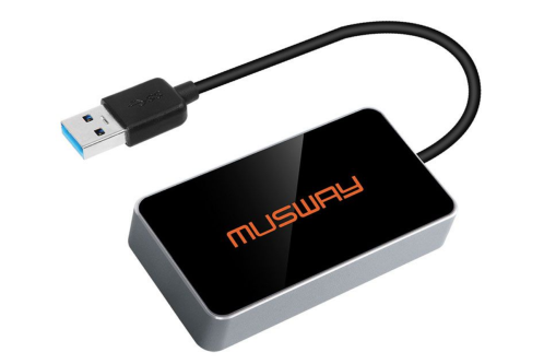 Dongle Bluetooh Processeur Dsp MUSWAY DONGLE BLUETOOTH