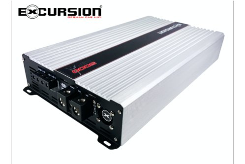 SXA 6024 VOLT - 2 canaux 24Volt Amplificateur de camion - 5000 watts