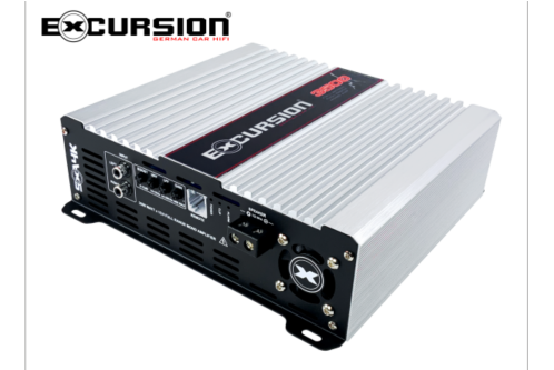 SXA 4K24 VOLT - Amplificateur de camion MONO 24Volt - 3500 watts