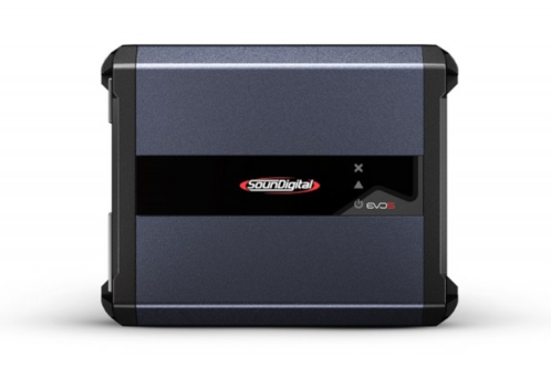 SounDigital SD1200.1 EVO5 2 Ohm 1200 RMS @ 2Ohm