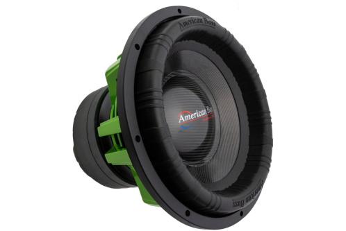 American Bass Godzilla 18" 4700rms D1