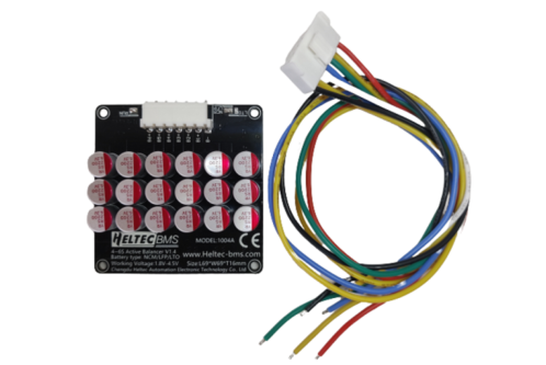 Bms 4-6S 5A LTO  BMS pour  LTO - pour cellules 6/24