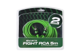 Deaf Bonce Machete Fight RCA 5M RCA 5m, cuivre