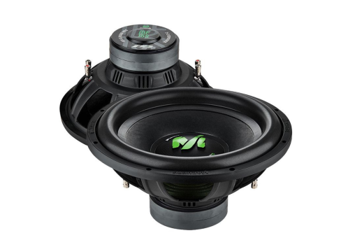 Deaf Bonce Machete MF-15SD4 38 cm, 800 RMS, Double Bobine 3.6Ohm