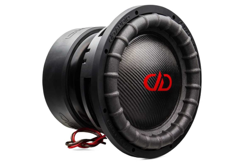 DD Audio DD9918 ESP D1 (46 cm, 2500~10000 Wrms, Double 1 Ohm)