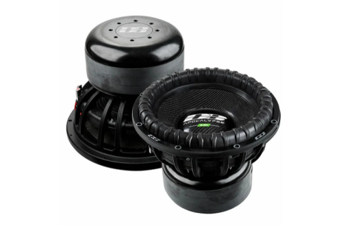 Deaf Bonce Apocalypse DB-5.5k 15 D1 38 cm, 5500 RMS, Double Bobine 0.7 Ohm