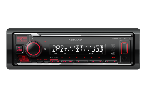KENWOOD KMM-BT408DAB