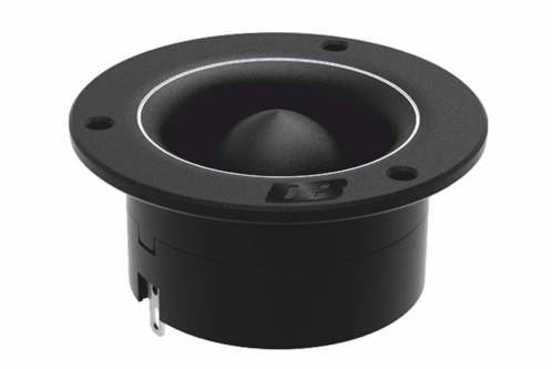 Deaf Bonce MLT-15 Paire de tweeters, 25 WRMS, 4Ohm