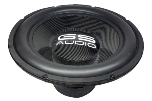 Gs Audio Huracan 15000 - Subwoofer 21 carbonkevlar - 21"/54cm - 7500wrms - bobine mobile 4"