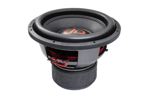 DD AUDIO 715g-D4 38 cm, 2000 RMS, Double Bobine 4Ohm