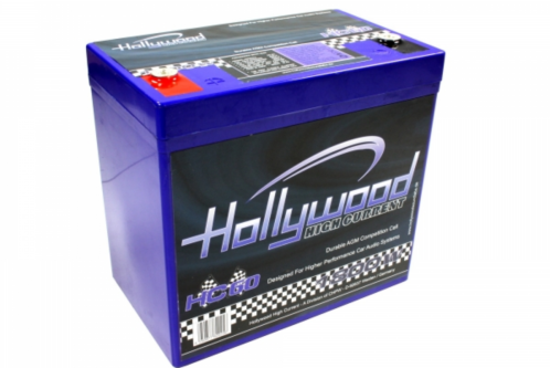 HC 60 - HIGH CURRENT AGM - 1800 Watt