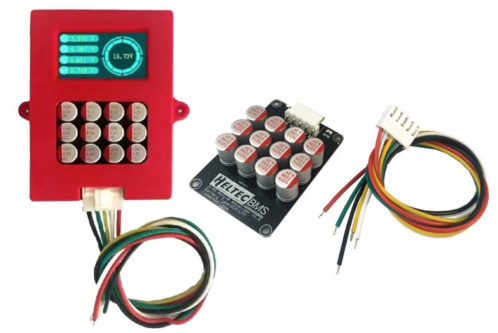 Balanceur pour Lithium type LiFePo4